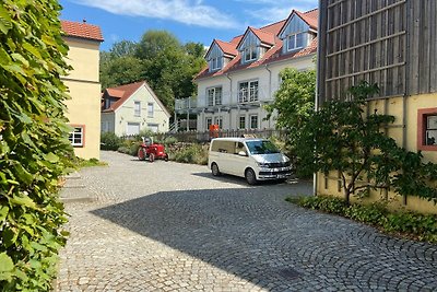 Vakantieappartement Gezinsvakantie Weißenhorn