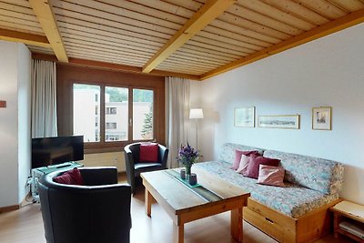 apartman za odmor Obiteljski odmor Sankt Moritz