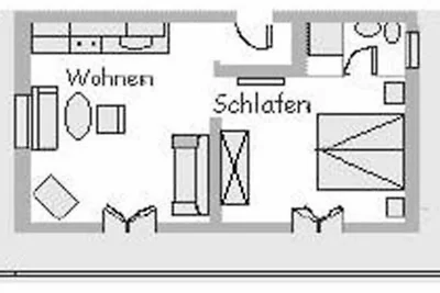 Wohnung III Balkonia