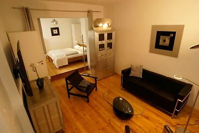 Vakantieappartement Gezinsvakantie Brandenburg an der Havel