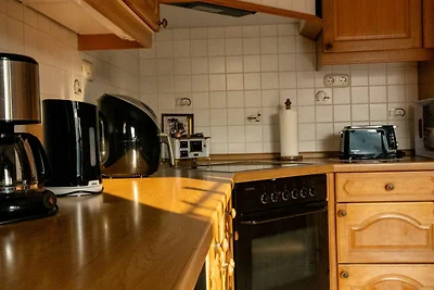 Balkonwohnung