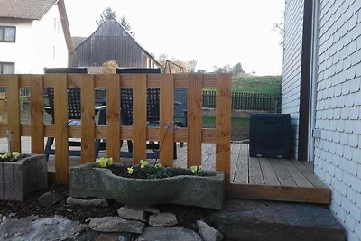 Vakantieappartement Gezinsvakantie Brombachtal