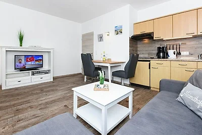 Feriwenwohnung Wattwurm