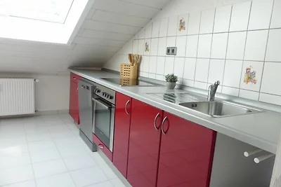 Vakantieappartement Gezinsvakantie Oberzent