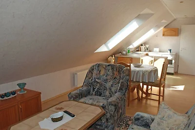 Ferienwohnung mit Terrasse und Aussicht