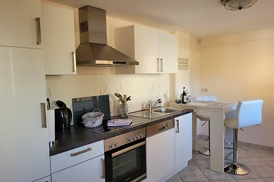 Ferienwohnung Muschelbank (Erdgeschoss)