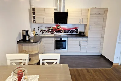 Vakantieappartement Gezinsvakantie Wismar