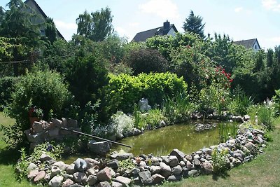 Bungalow im Garten (25m², max 2 Personen)