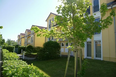 Vakantieappartement Gezinsvakantie Bansin
