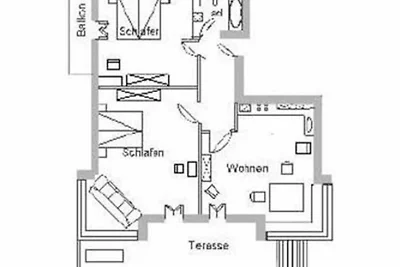Wohnung I Terrassa