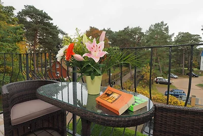 Vakantieappartement Gezinsvakantie Ahlbeck