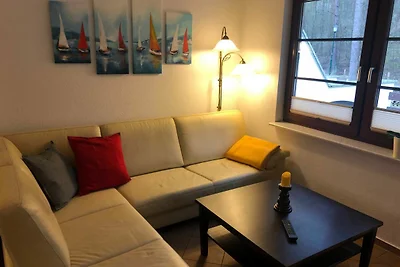 Ferienhaus Dünenwald 2-2 SZ bis max. 4 Pers.