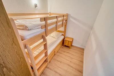 Appartamento Vacanza con famiglia Feldberg