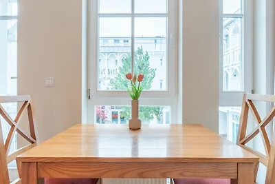 Vakantieappartement Gezinsvakantie Sellin