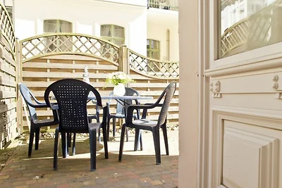 Vakantieappartement Gezinsvakantie Bansin