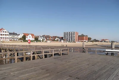 Vakantieappartement Gezinsvakantie Wyk