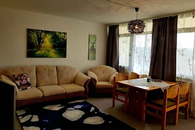 Vakantieappartement Gezinsvakantie Heiligenstadt