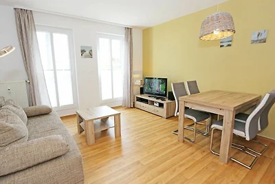 Villa Vineta Whg. 12 mit Südbalkon