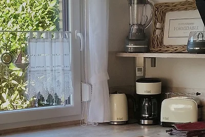 Vakantieappartement Gezinsvakantie Hasselberg