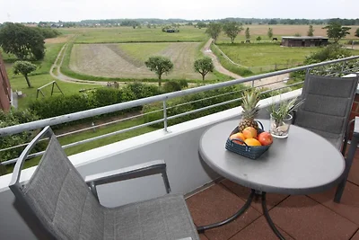 KNE-50 - Appartement mit Balkon und...