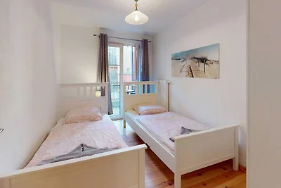 Ferienwohnung Achterdeck