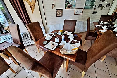 Appartamento Vacanza con famiglia Bansin