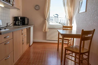 Vakantieappartement Gezinsvakantie Wilhelmshaven