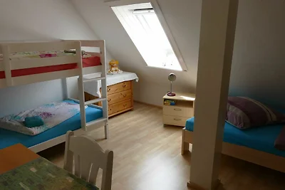 Vakantieappartement Gezinsvakantie Torgelow am See