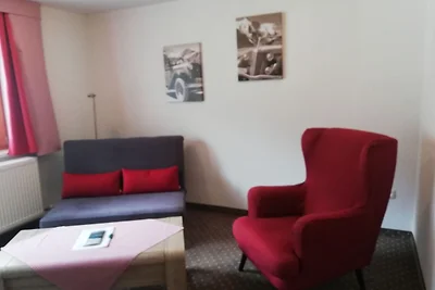 Fewo für 2 Pers. (ca. 40m²)