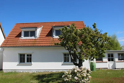 Vakantieappartement Gezinsvakantie Hiddensee
