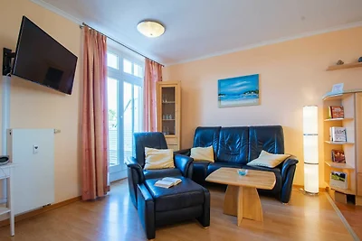 Appartamento Vacanza con famiglia Kühlungsborn