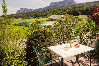 Appartamento Vacanza con famiglia Mondsee