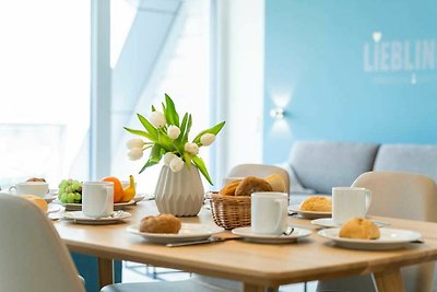 Holiday flat family holiday Wismar