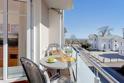 Vakantieappartement Gezinsvakantie Ahlbeck