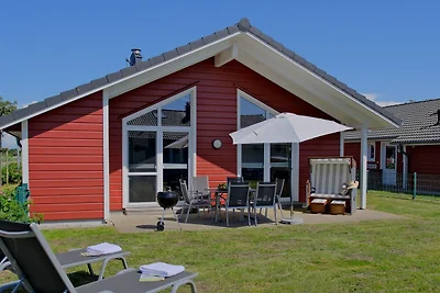 Vakantiehuis Ontspannende vakantie Dagebüll