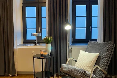 Vakantieappartement Gezinsvakantie Wismar
