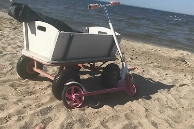 Vakantieappartement Gezinsvakantie Mönkebude