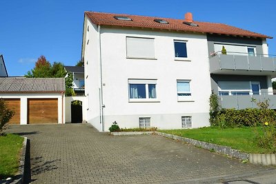 3-Raum-Ferienwohnung Bechinger, Dusche/WC, 54...