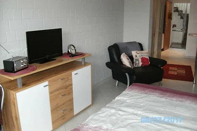 Appartamento Vacanza con famiglia Ueckermünde