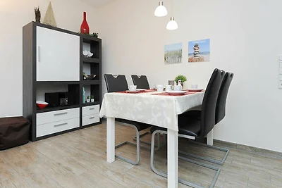 Vakantieappartement Gezinsvakantie Bensersiel