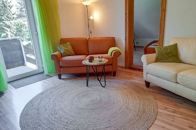 Vakantieappartement Gezinsvakantie Ahrenshagen-Daskow