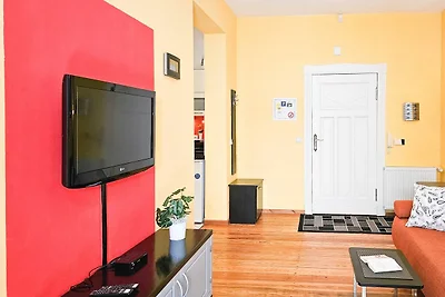 Vakantieappartement Gezinsvakantie Swinoujscie
