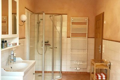 Ferienwohnung im Kuhstall - wohnen mitten im...