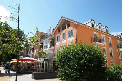 Vakantieappartement Gezinsvakantie Kühlungsborn