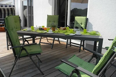 Ferienhaus Strandkorb