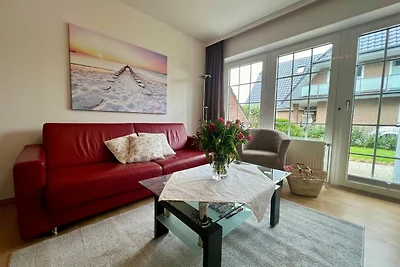 Vakantieappartement Gezinsvakantie Büsum