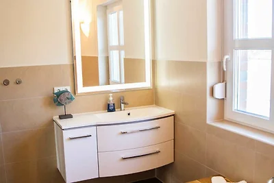 H10: 4-Raum-Ferienhaus für 6 Personen mit...