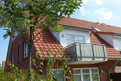 Ferienwohnung mit Balkon