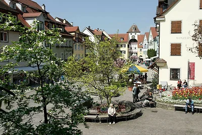 Vakantieappartement Gezinsvakantie Meersburg