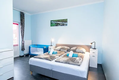 Appartamento Vacanza con famiglia Ueckermünde